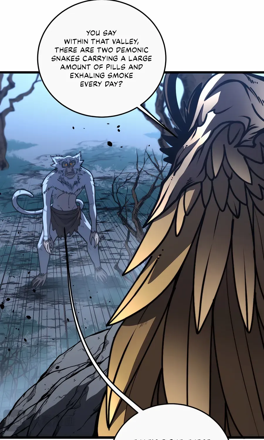 Serpent Ancestor Chapter 44 page 50 - 