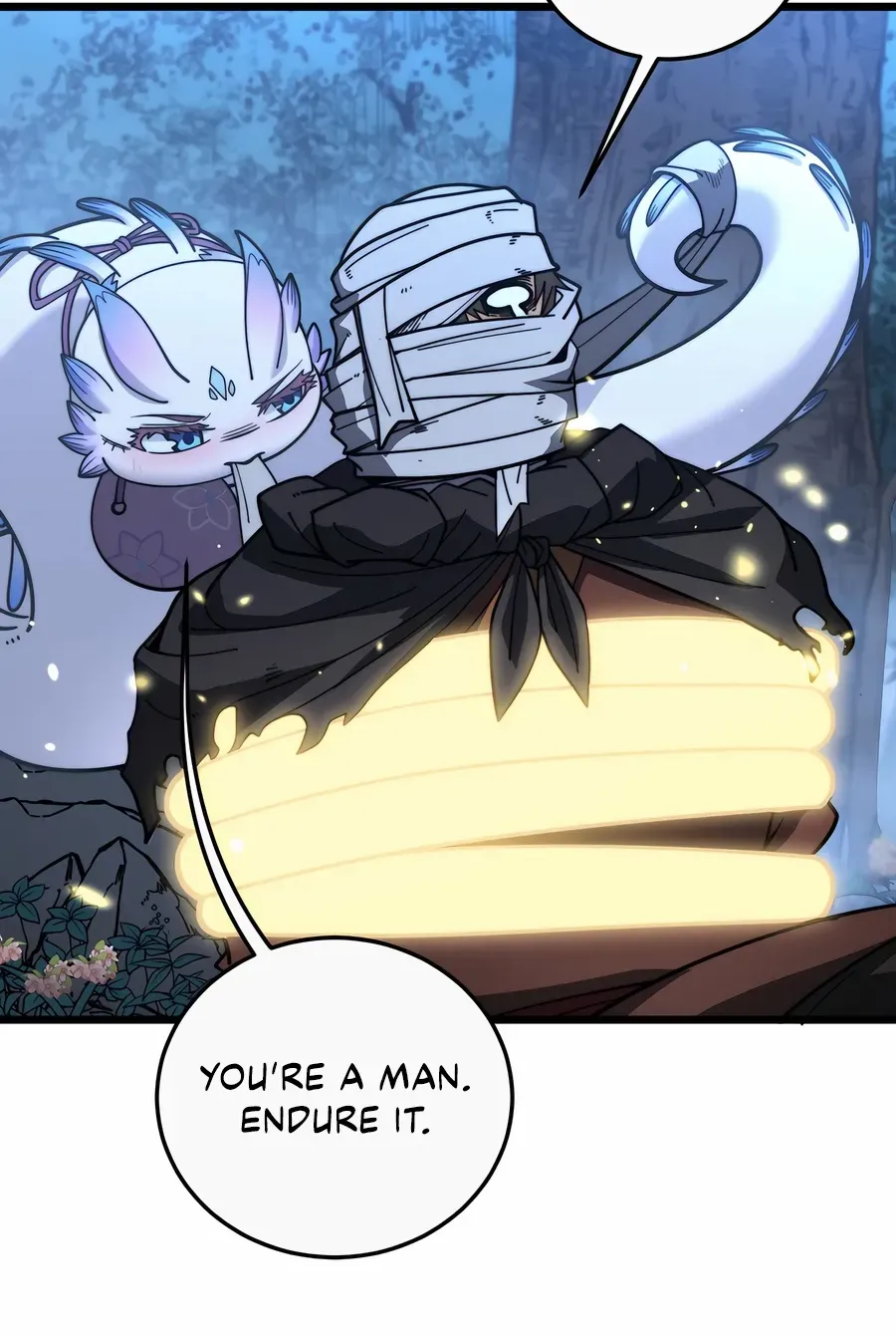 Serpent Ancestor Chapter 44 page 55 - 