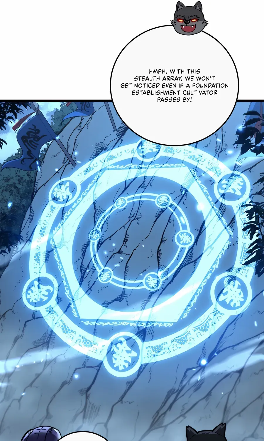 Serpent Ancestor Chapter 44 page 56 - 