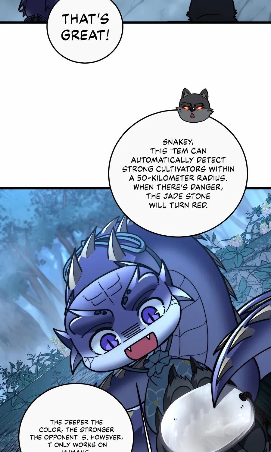 Serpent Ancestor Chapter 44 page 57 - 