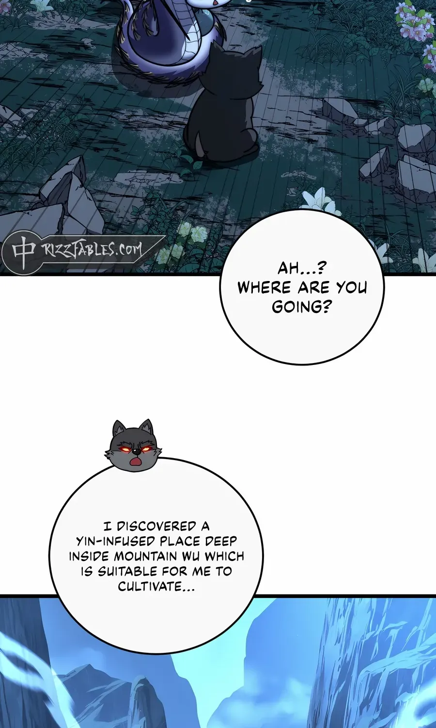 Serpent Ancestor Chapter 44 page 59 - 