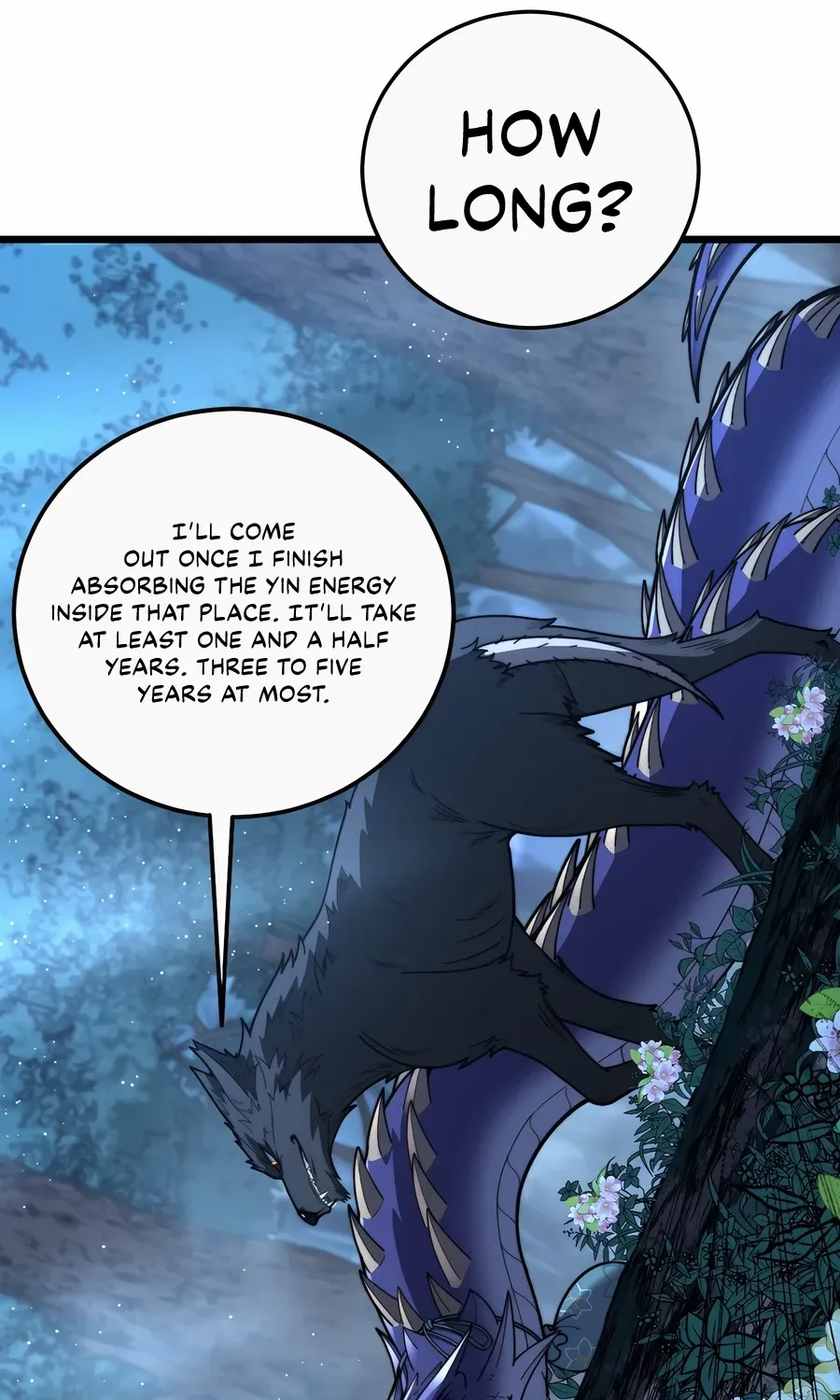 Serpent Ancestor Chapter 44 page 61 - 