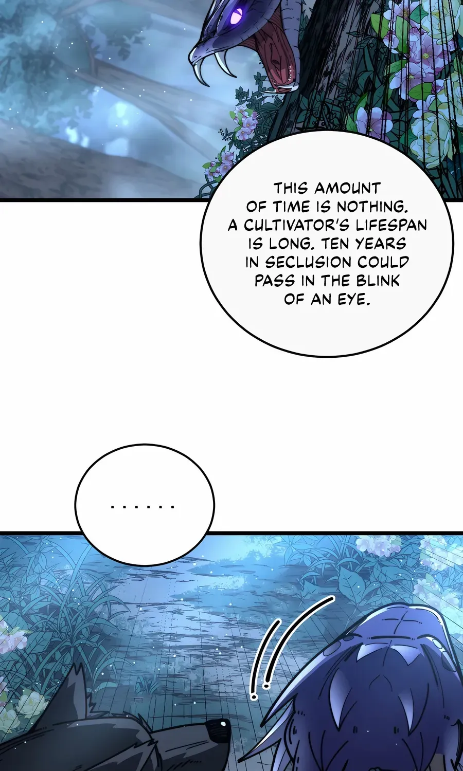 Serpent Ancestor Chapter 44 page 62 - 