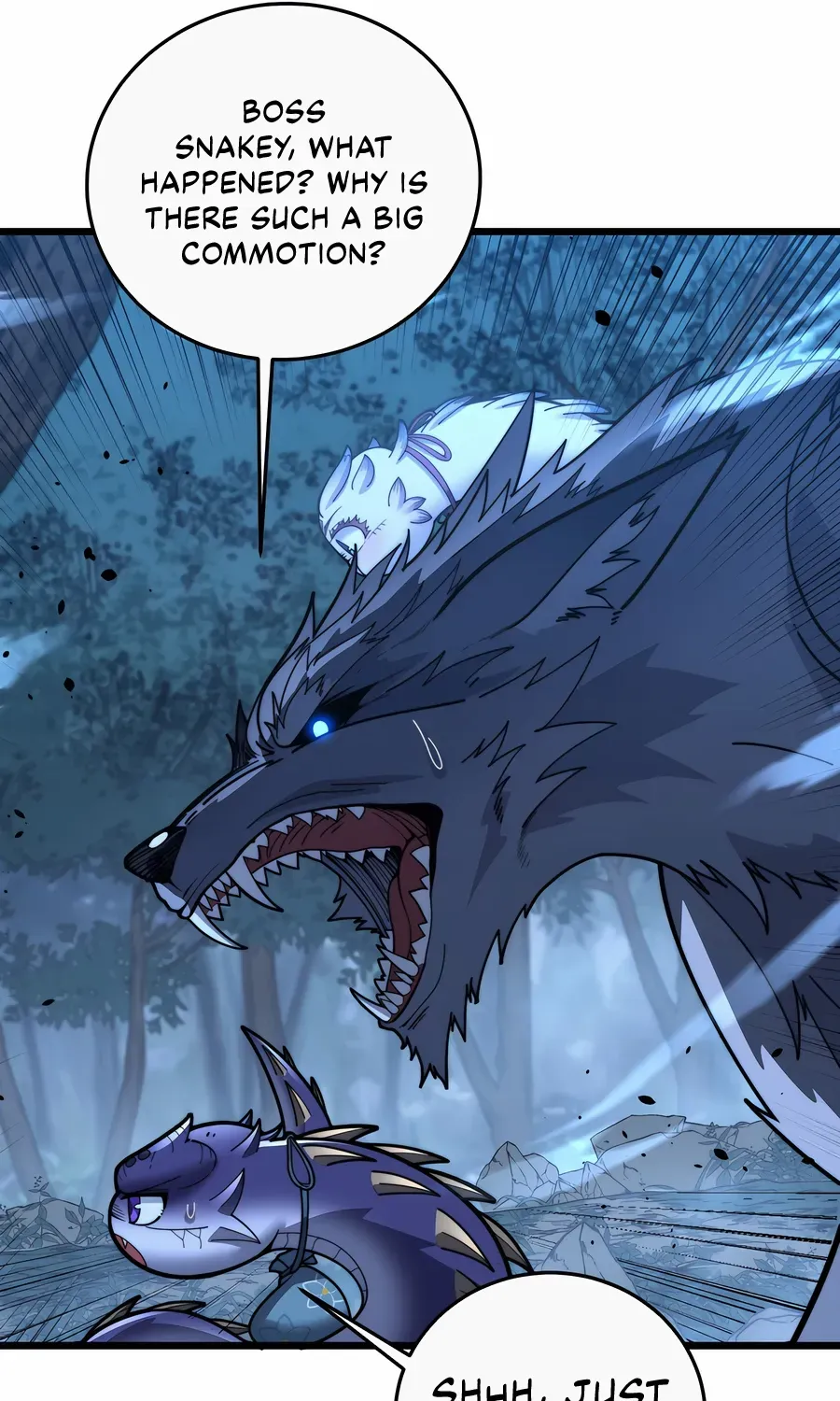 Serpent Ancestor Chapter 44 page 9 - 