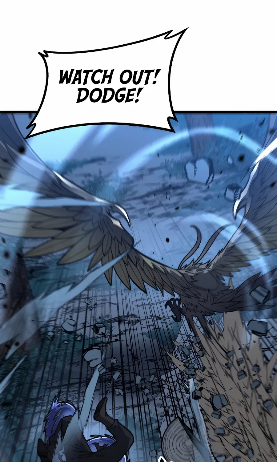 Serpent Ancestor Chapter 45 page 11 - 