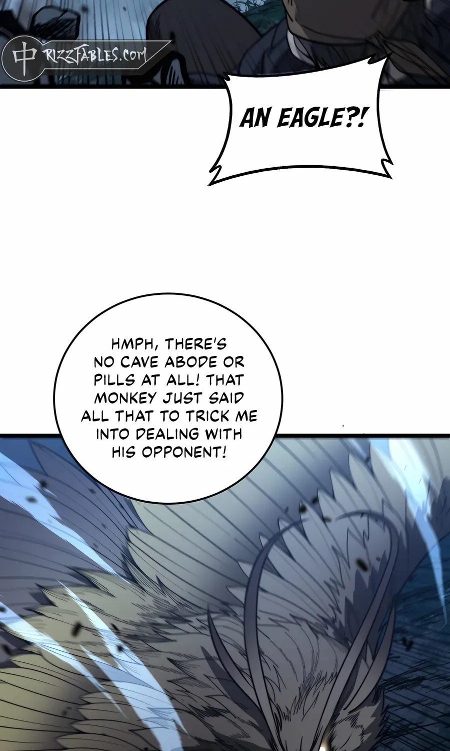 Serpent Ancestor Chapter 45 page 13 - 