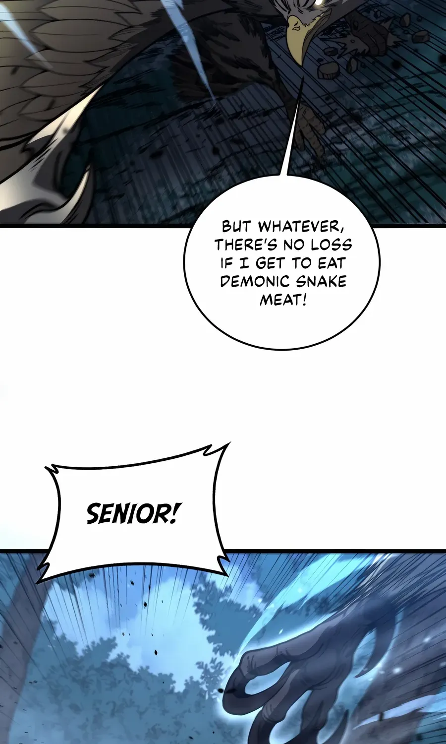 Serpent Ancestor Chapter 45 page 14 - 
