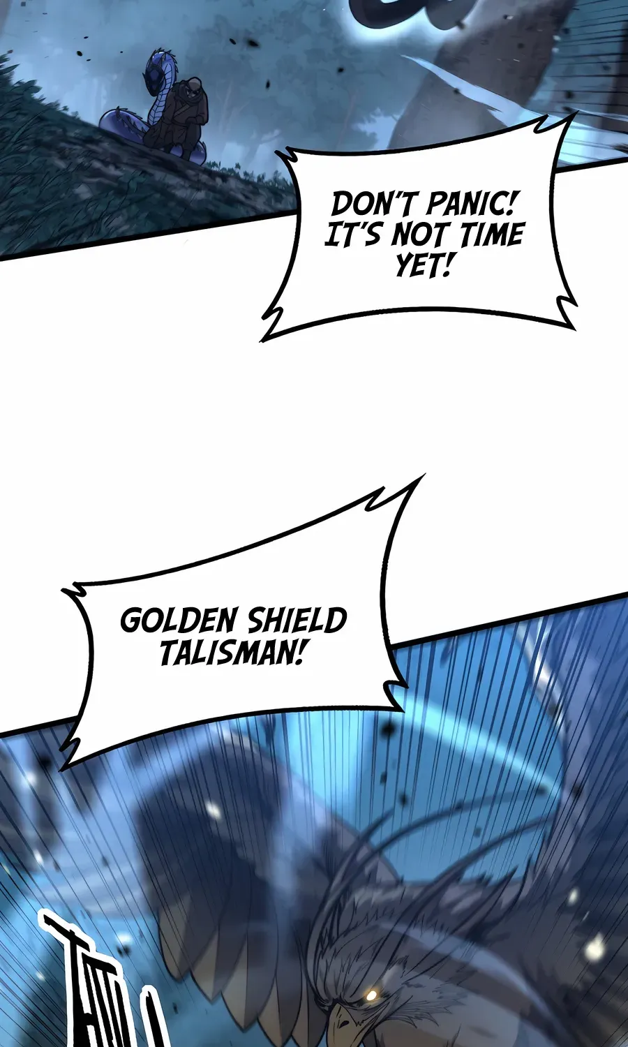 Serpent Ancestor Chapter 45 page 15 - 