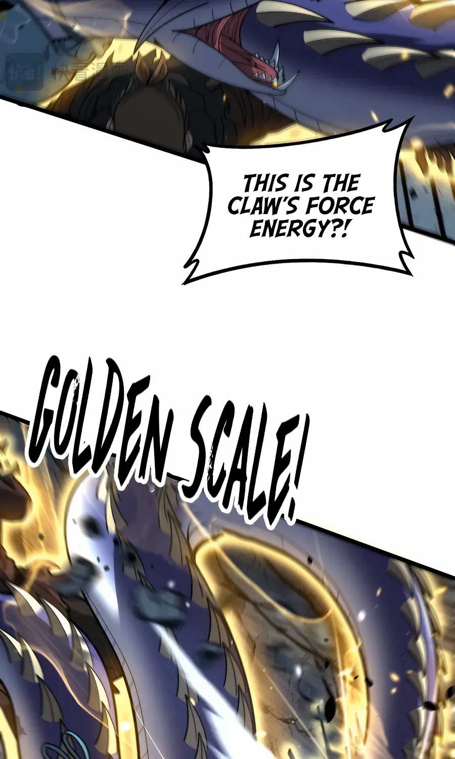 Serpent Ancestor Chapter 45 page 20 - 