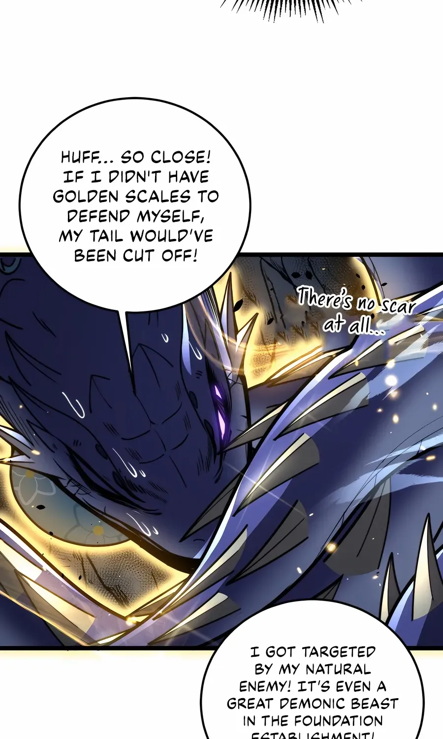 Serpent Ancestor Chapter 45 page 23 - 