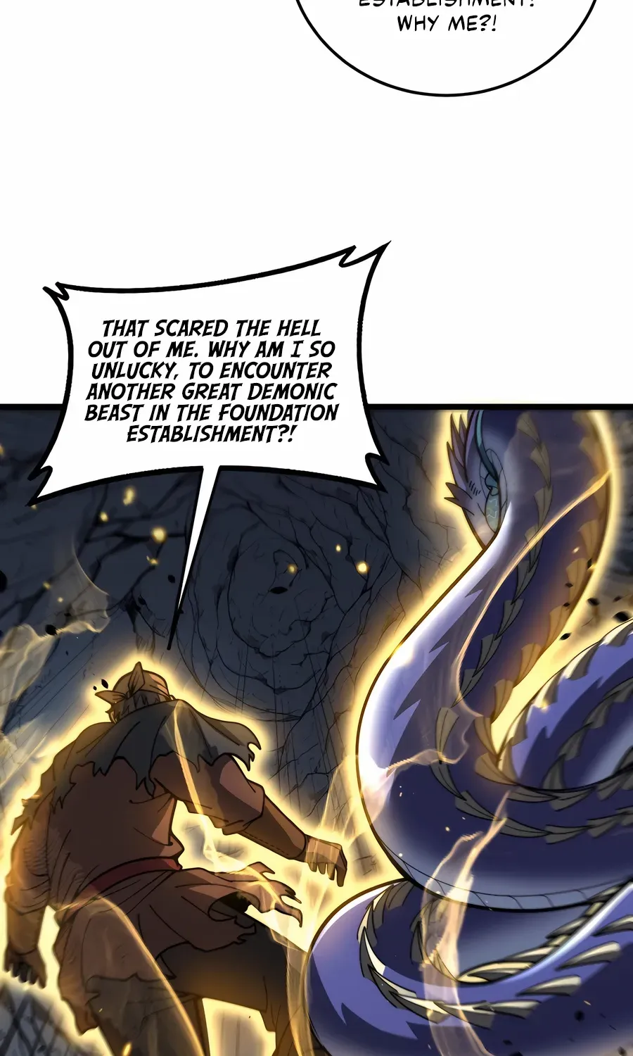 Serpent Ancestor Chapter 45 page 24 - 