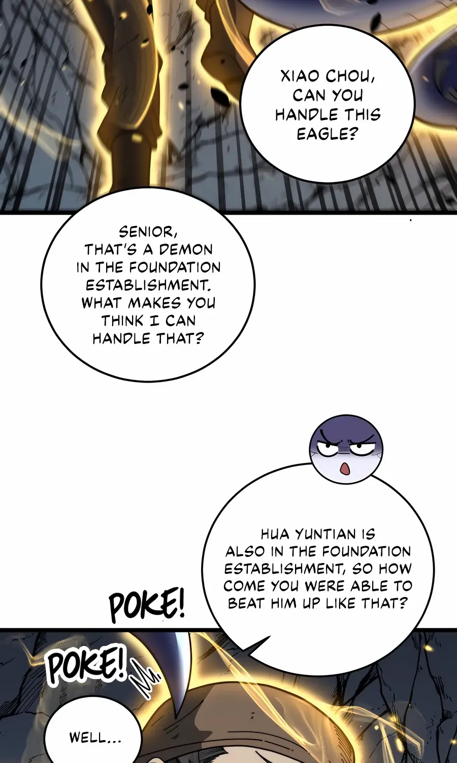 Serpent Ancestor Chapter 45 page 25 - 
