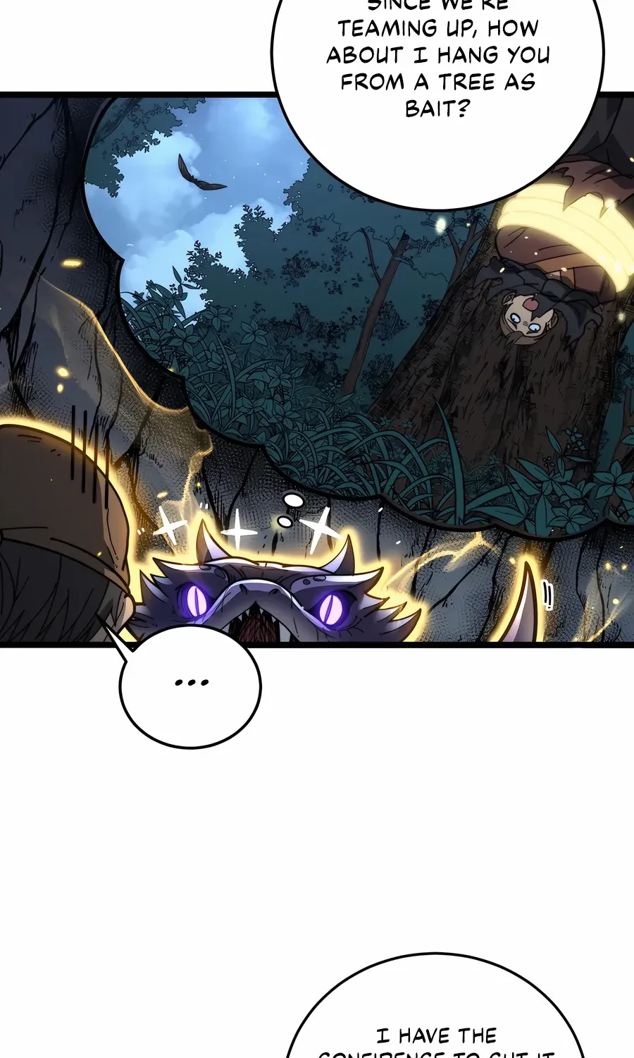 Serpent Ancestor Chapter 45 page 28 - 