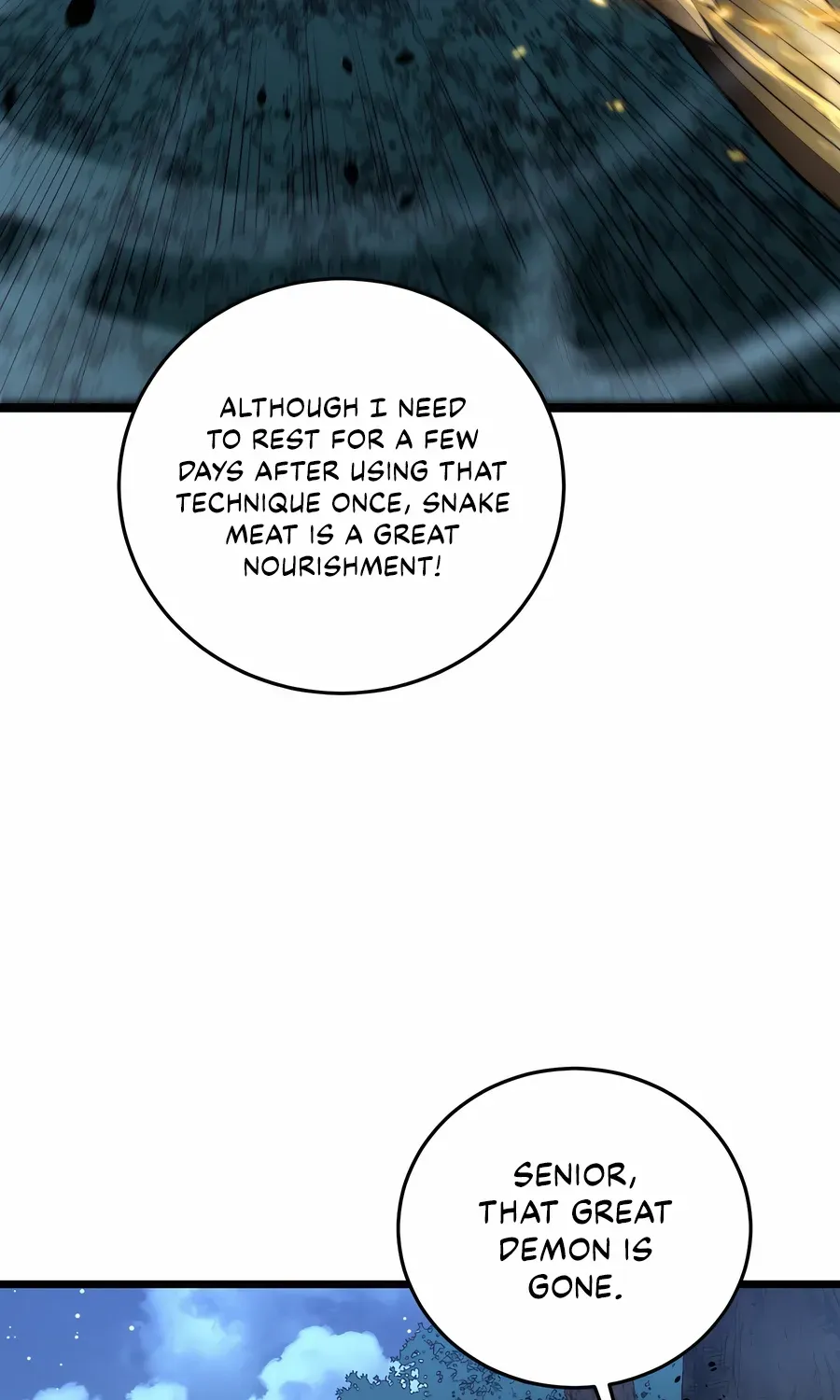 Serpent Ancestor Chapter 45 page 31 - 