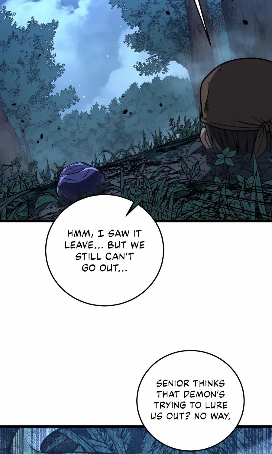 Serpent Ancestor Chapter 45 page 32 - 