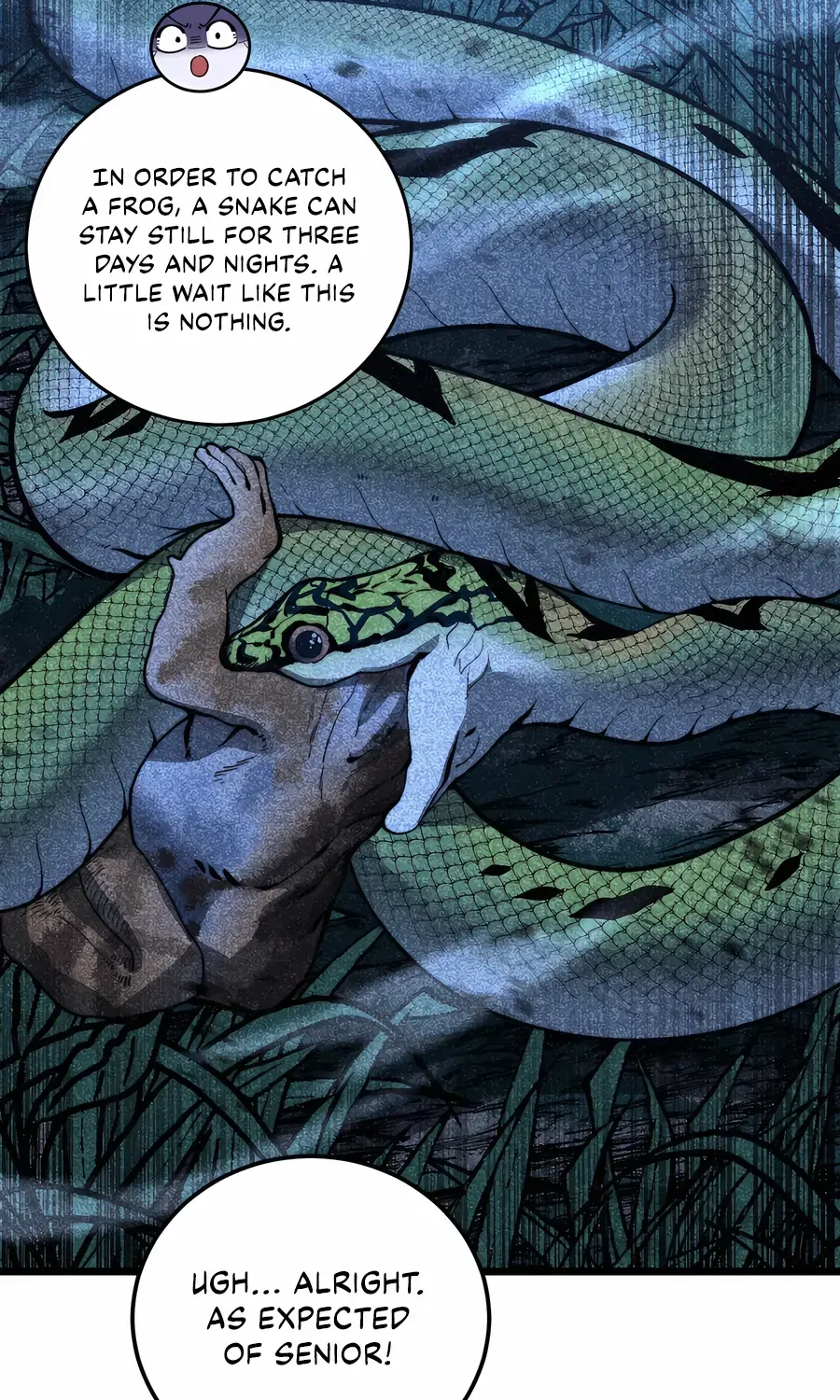 Serpent Ancestor Chapter 45 page 33 - 