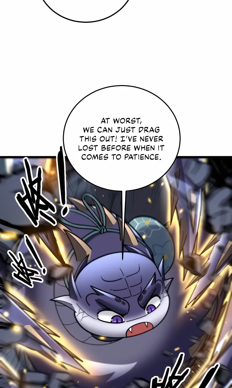 Serpent Ancestor Chapter 45 page 34 - 