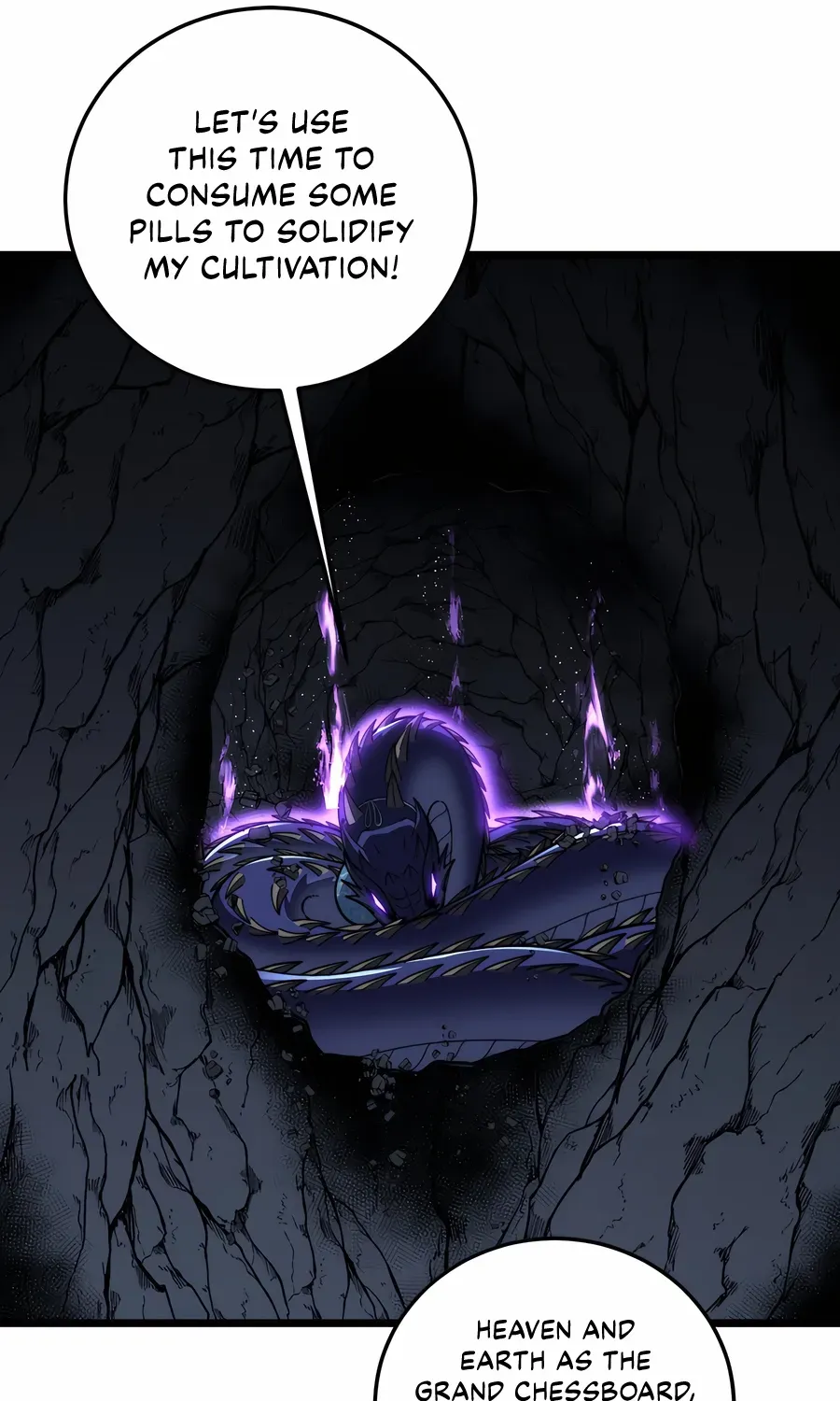 Serpent Ancestor Chapter 45 page 36 - 