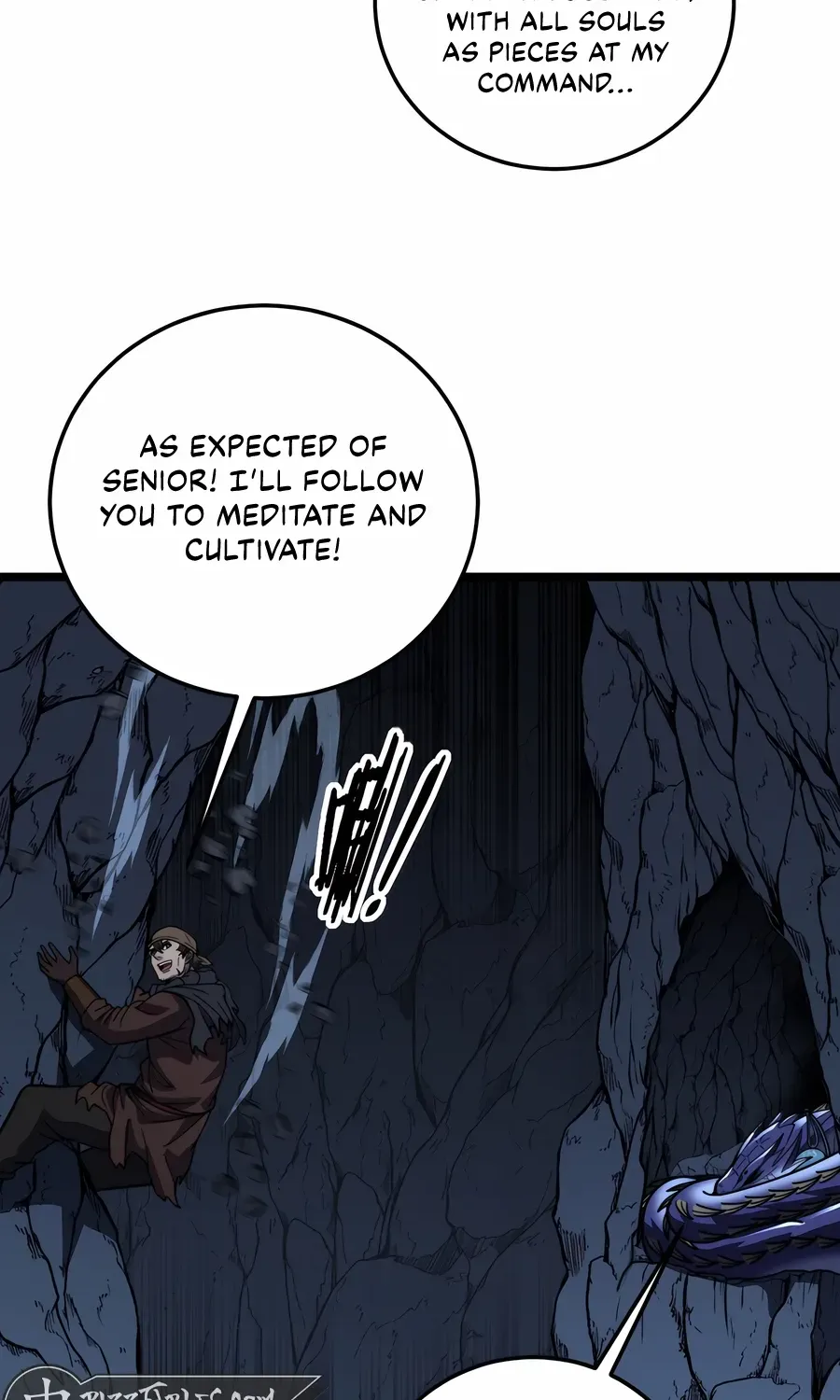 Serpent Ancestor Chapter 45 page 37 - 