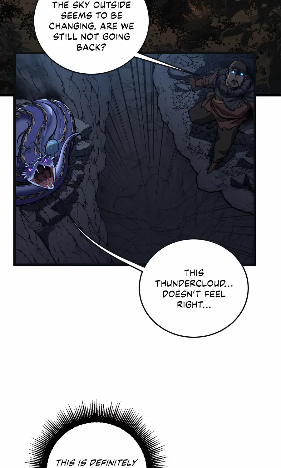 Serpent Ancestor Chapter 45 page 40 - 