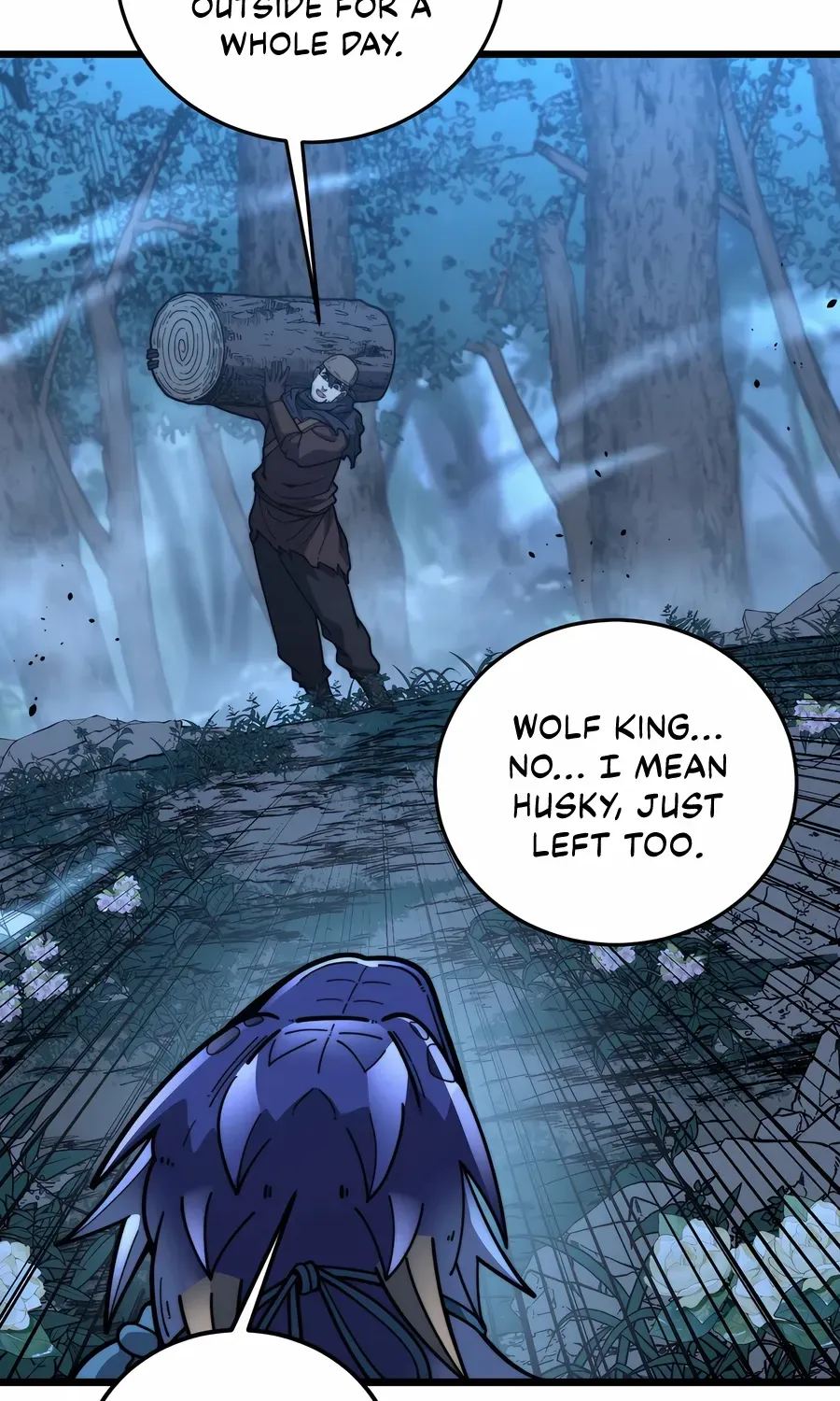 Serpent Ancestor Chapter 45 page 5 - 