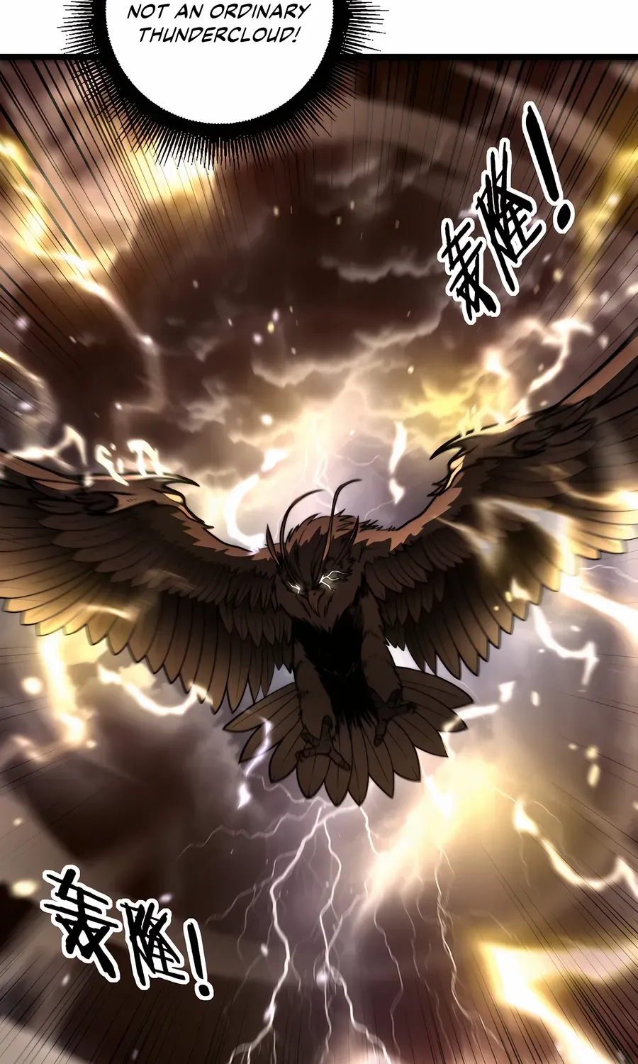 Serpent Ancestor Chapter 45 page 41 - 