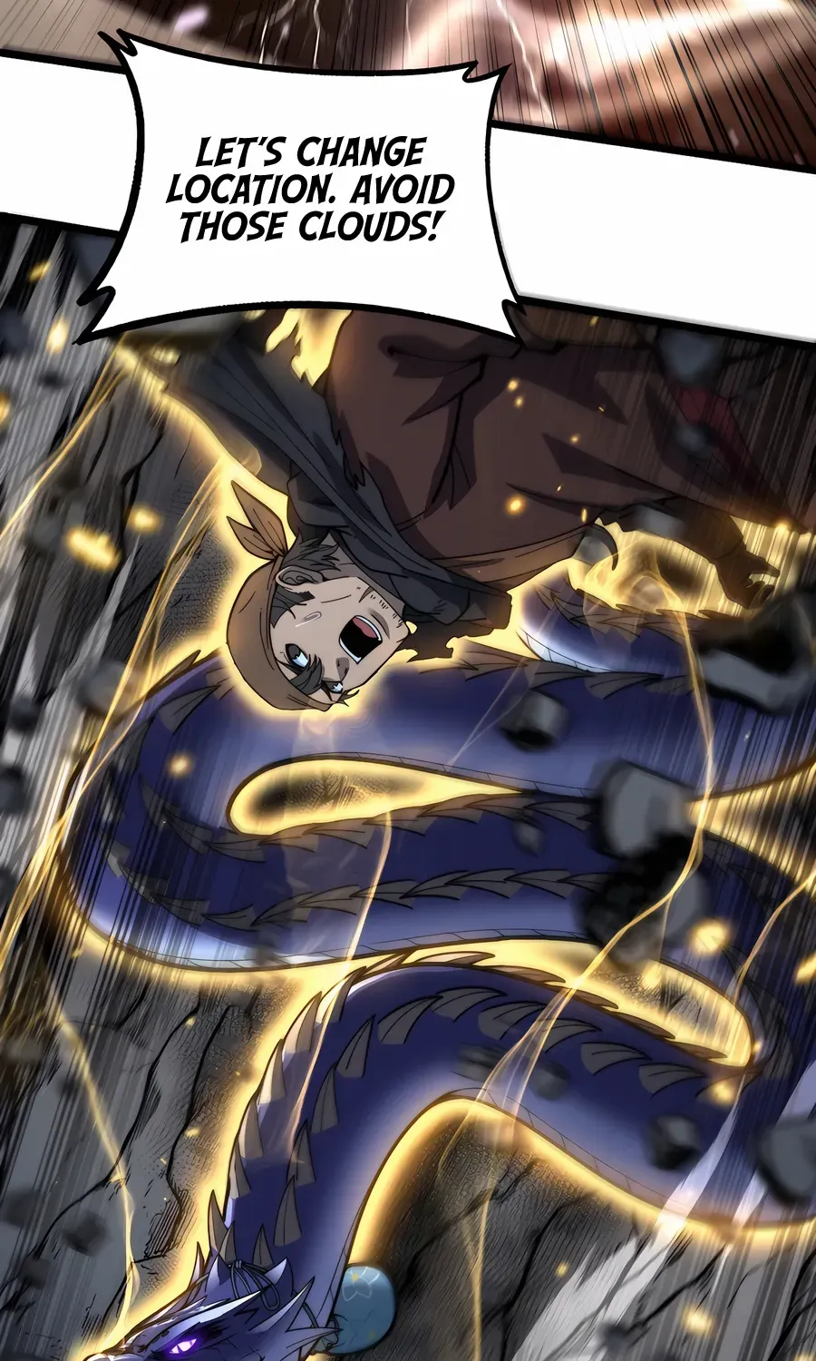 Serpent Ancestor Chapter 45 page 42 - 