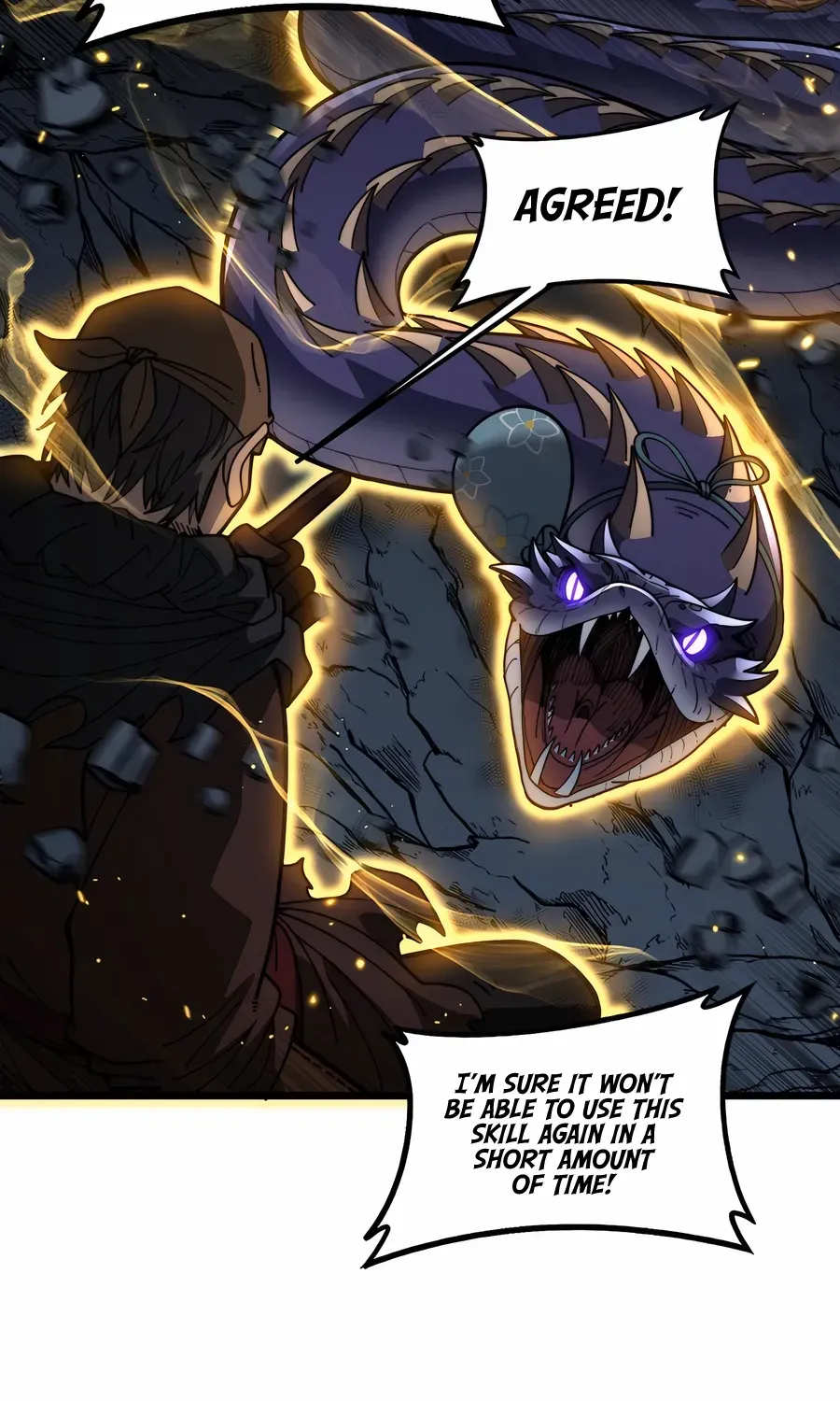 Serpent Ancestor Chapter 45 page 47 - 