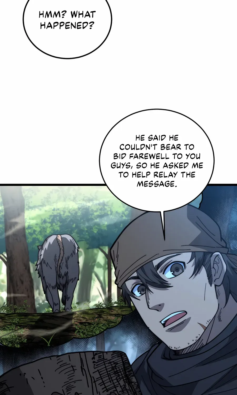 Serpent Ancestor Chapter 45 page 6 - 