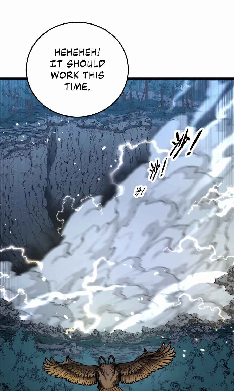 Serpent Ancestor Chapter 45 page 54 - 