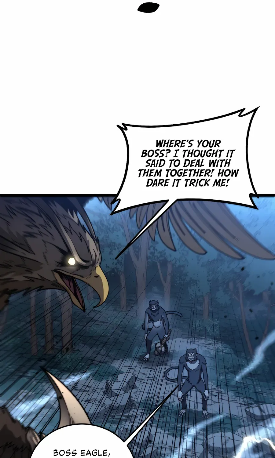 Serpent Ancestor Chapter 45 page 56 - 