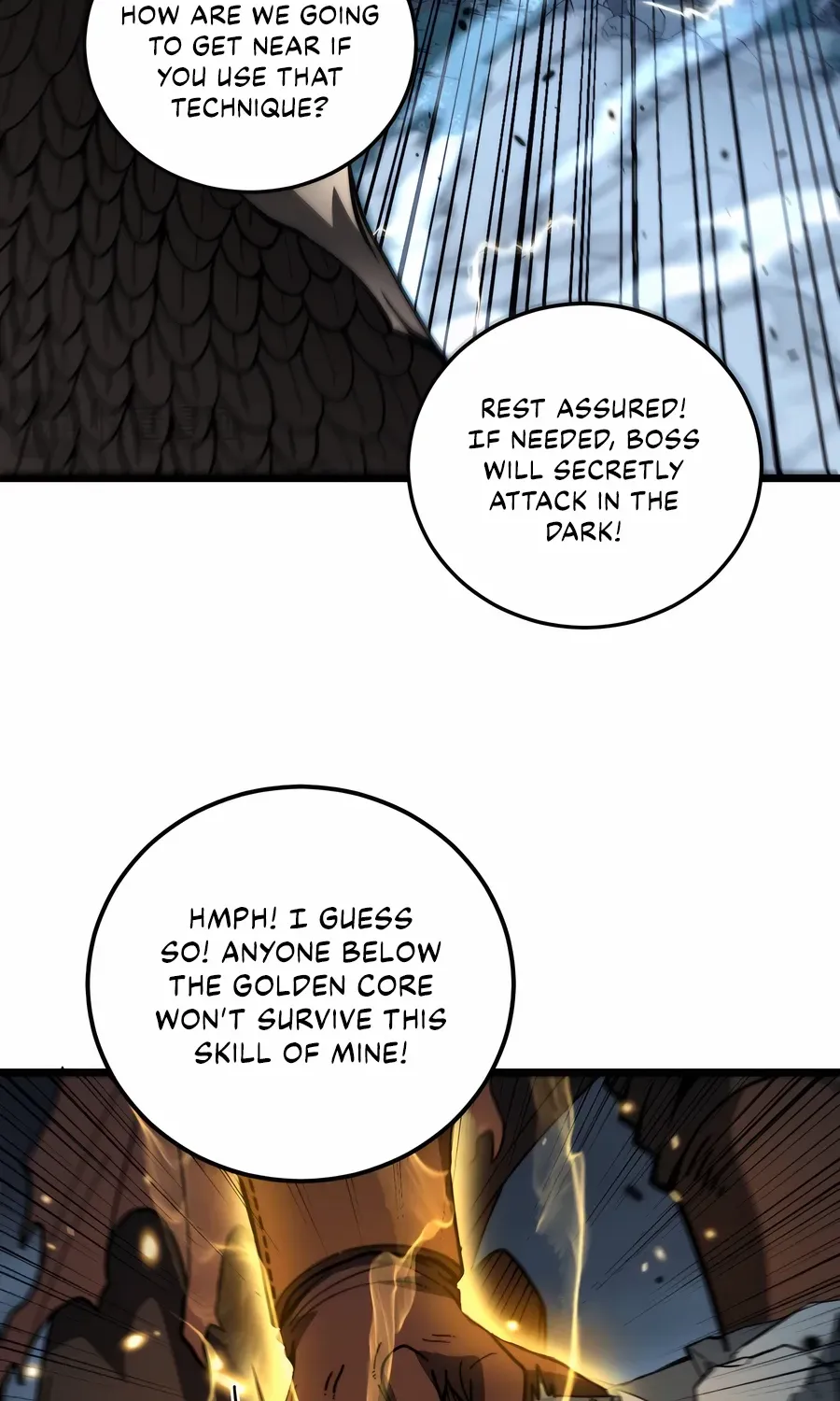 Serpent Ancestor Chapter 45 page 57 - 