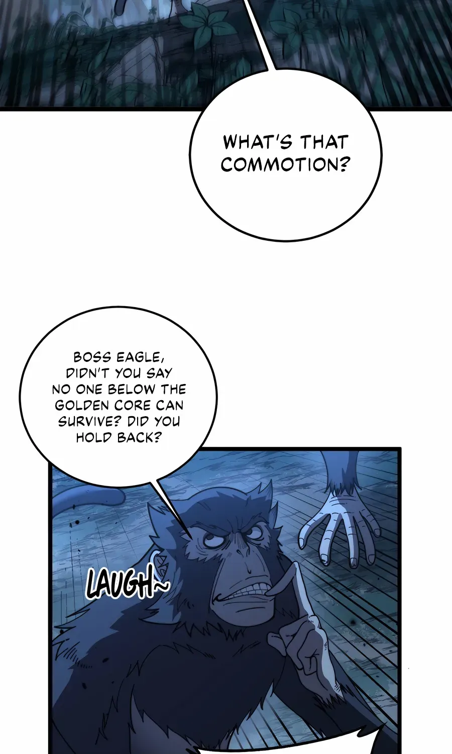 Serpent Ancestor Chapter 45 page 60 - 