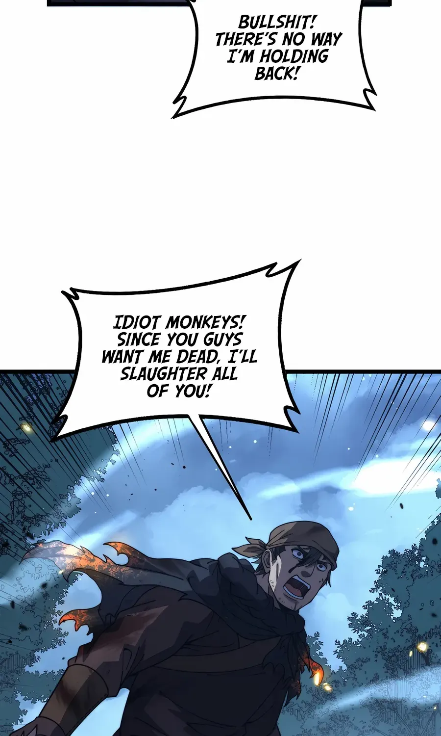 Serpent Ancestor Chapter 45 page 61 - 