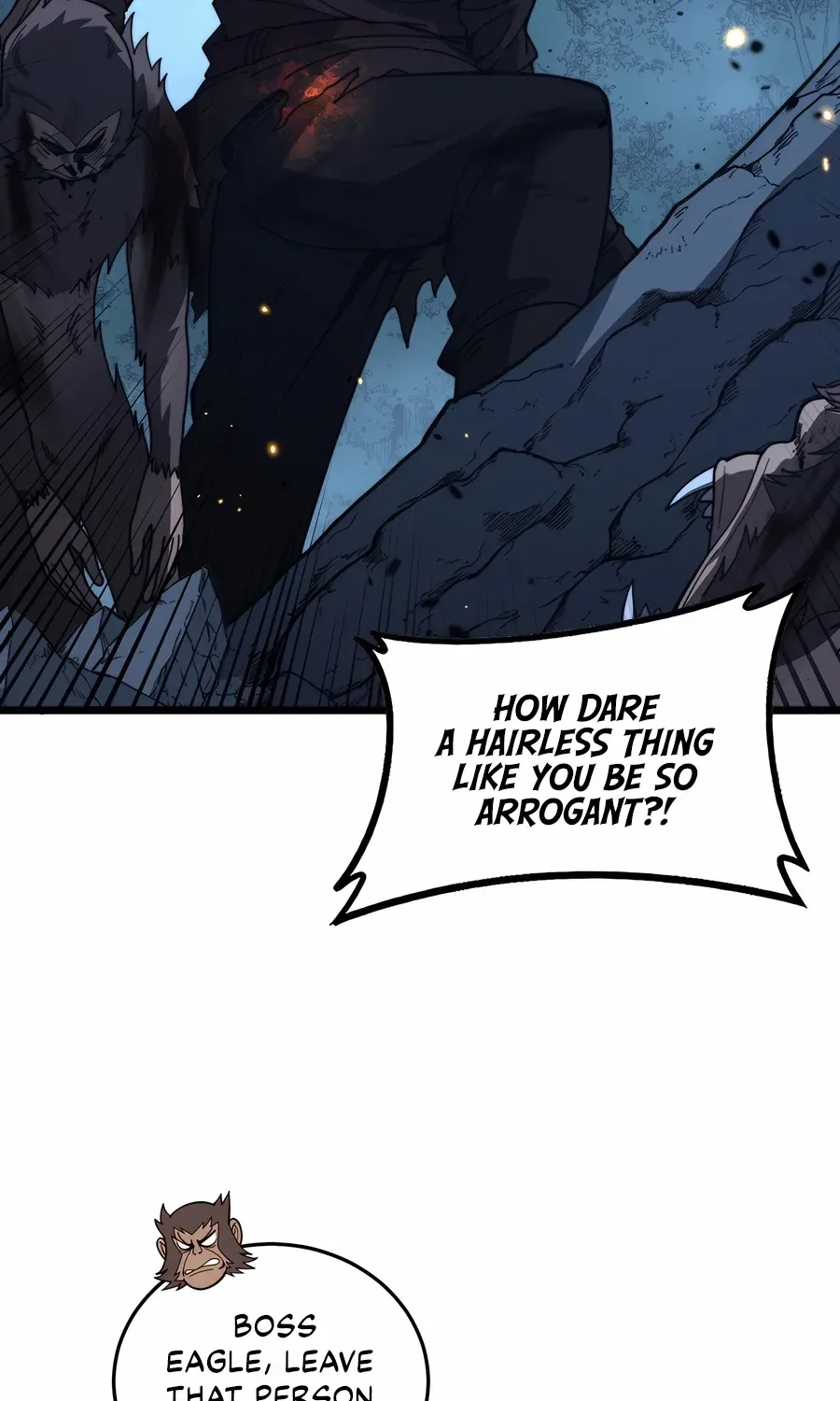 Serpent Ancestor Chapter 45 page 62 - 
