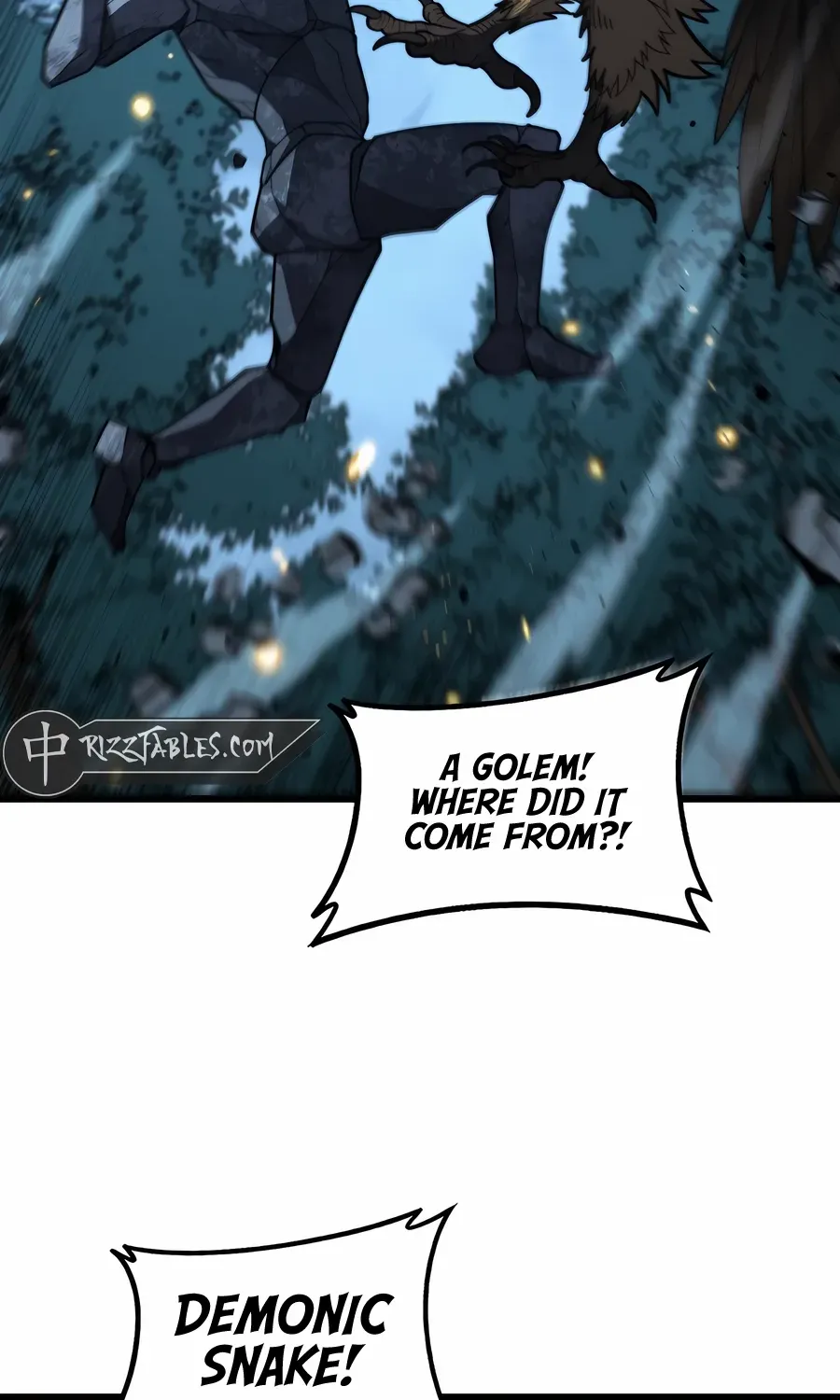 Serpent Ancestor Chapter 45 page 66 - 