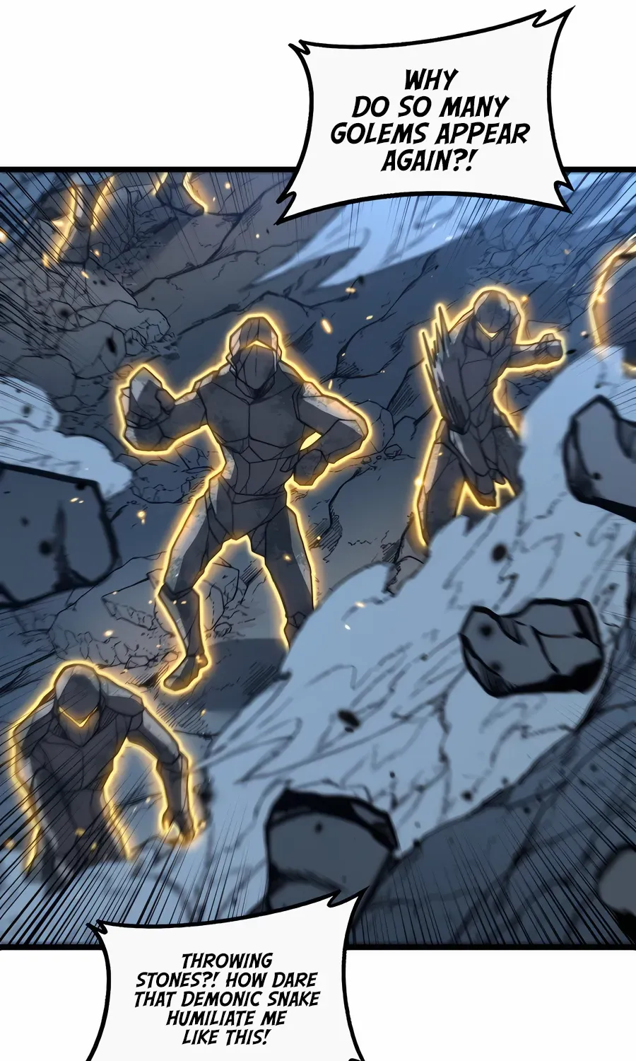 Serpent Ancestor Chapter 46 page 15 - 