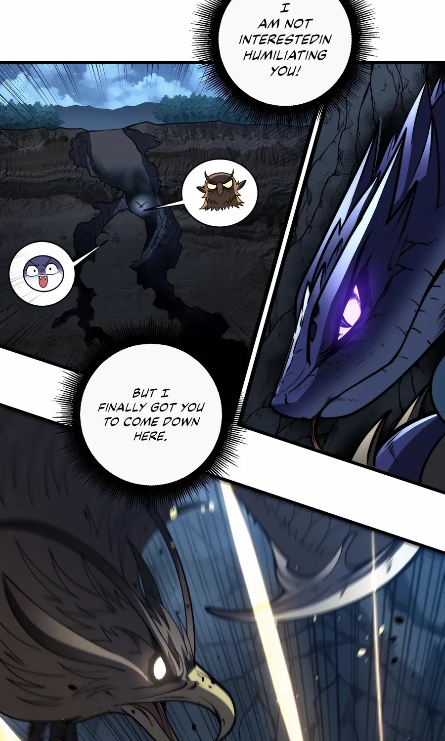 Serpent Ancestor Chapter 46 page 20 - 
