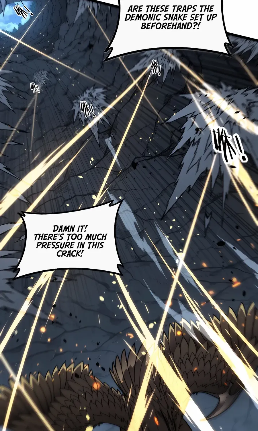 Serpent Ancestor Chapter 46 page 22 - 