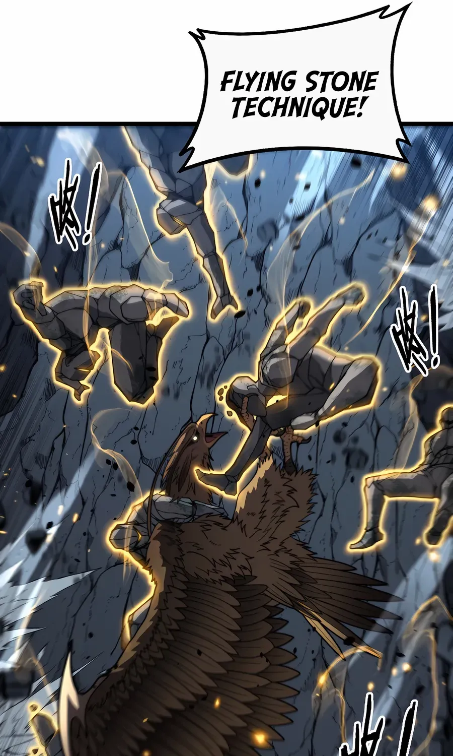 Serpent Ancestor Chapter 46 page 40 - 