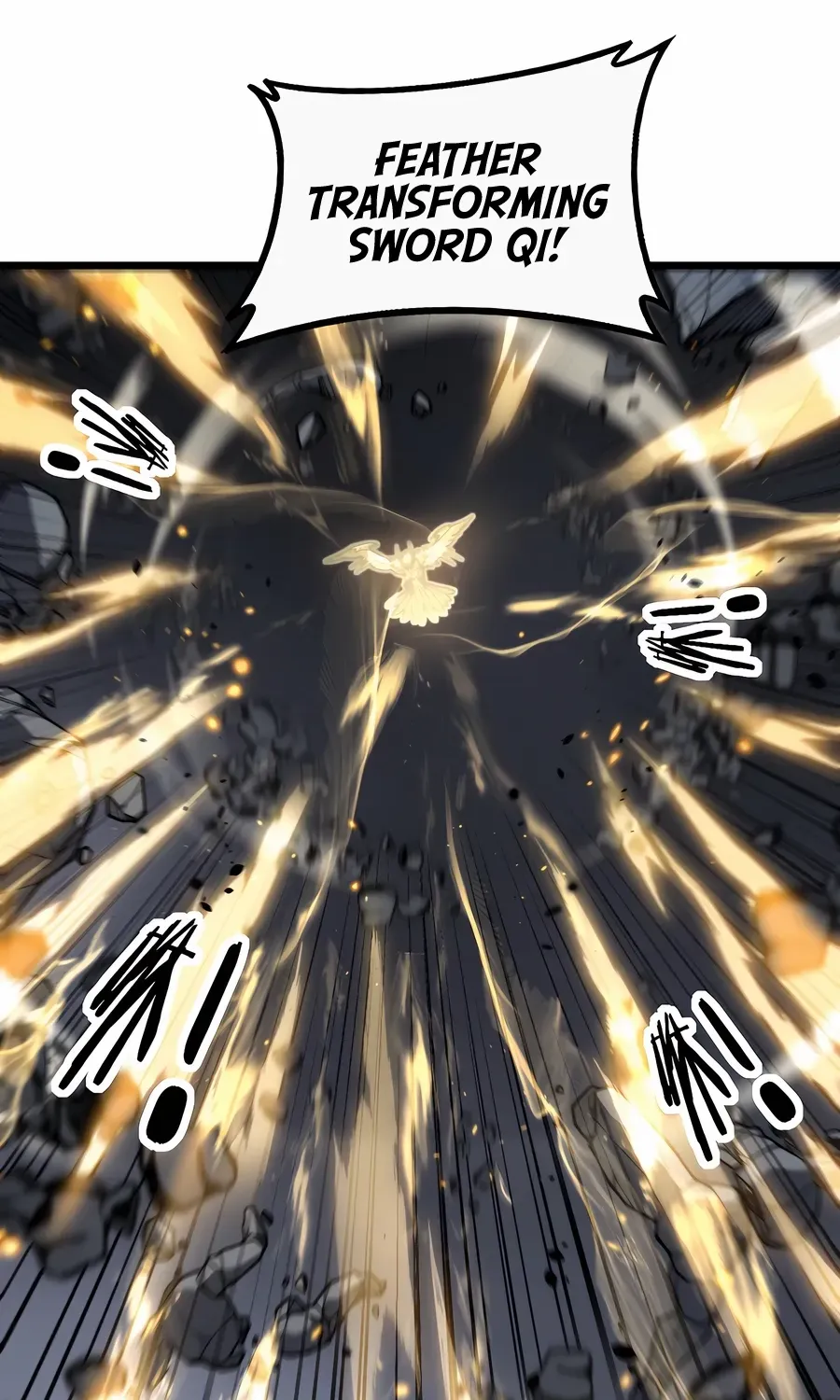 Serpent Ancestor Chapter 46 page 47 - 