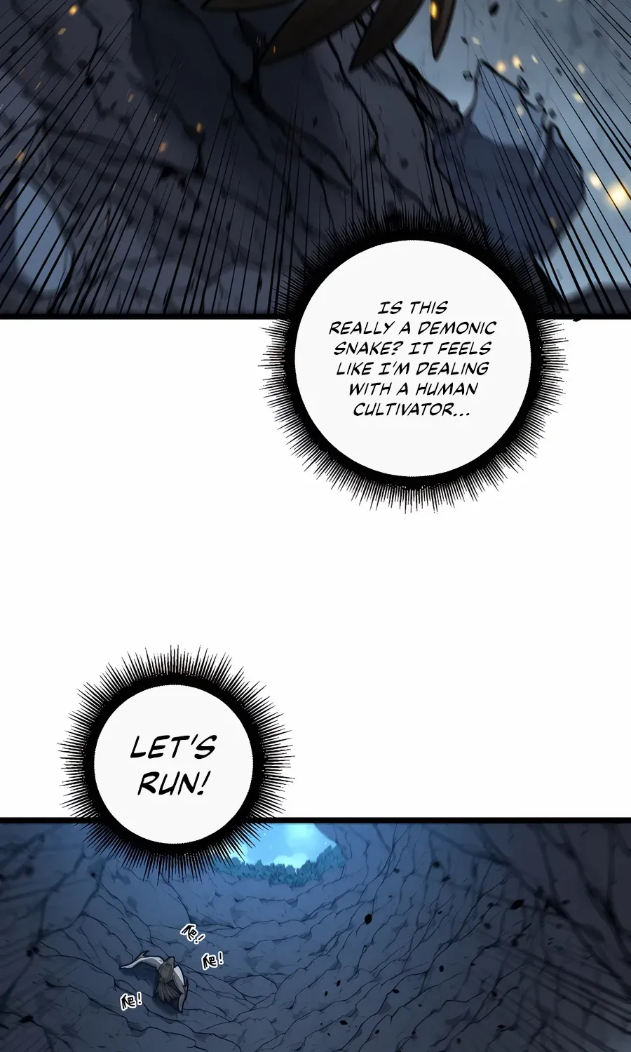Serpent Ancestor Chapter 46 page 51 - 