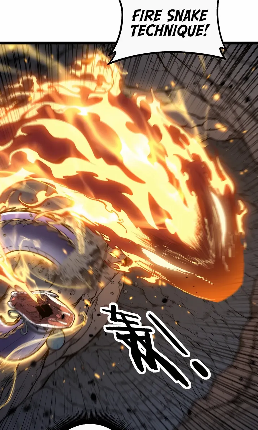 Serpent Ancestor Chapter 46 page 54 - 