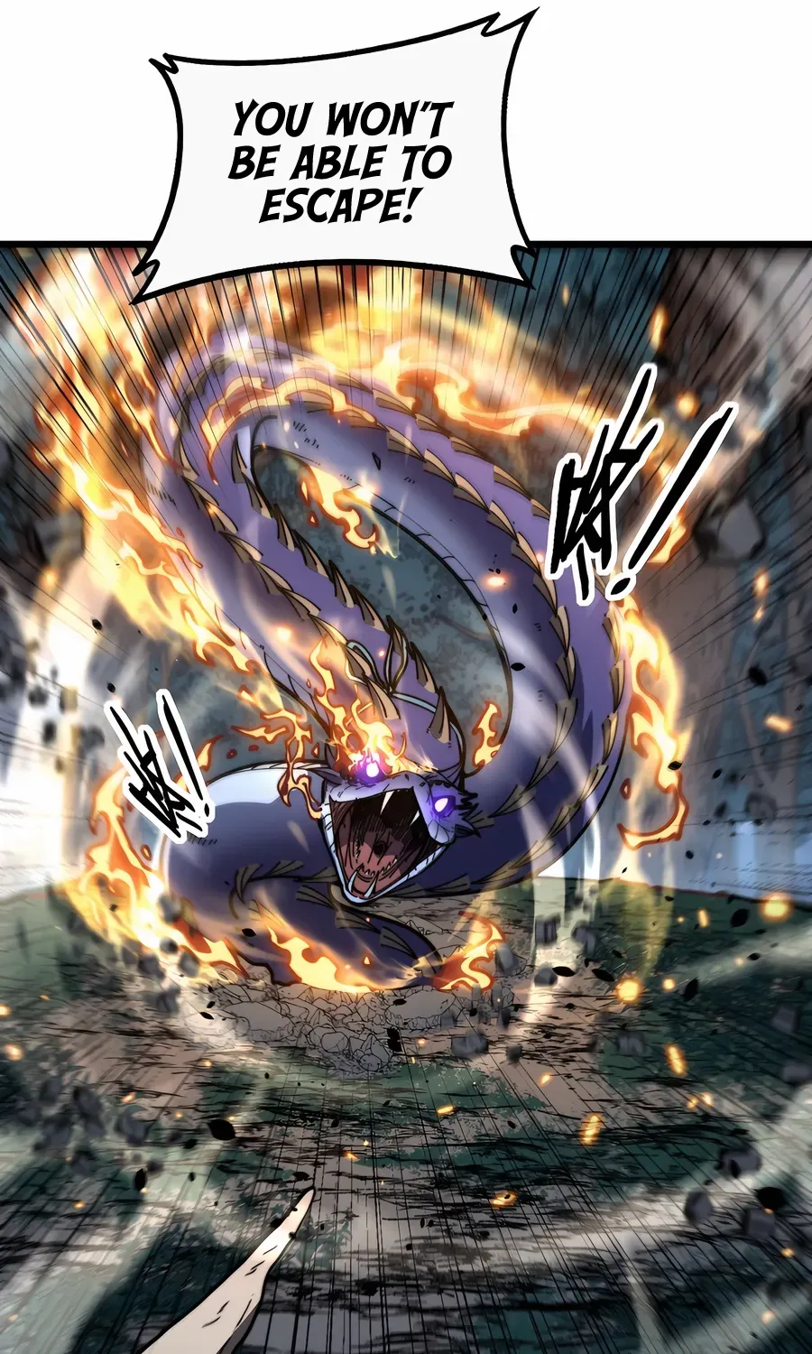 Serpent Ancestor Chapter 46 page 57 - 