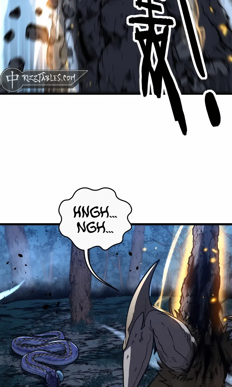 Serpent Ancestor Chapter 46 page 60 - 