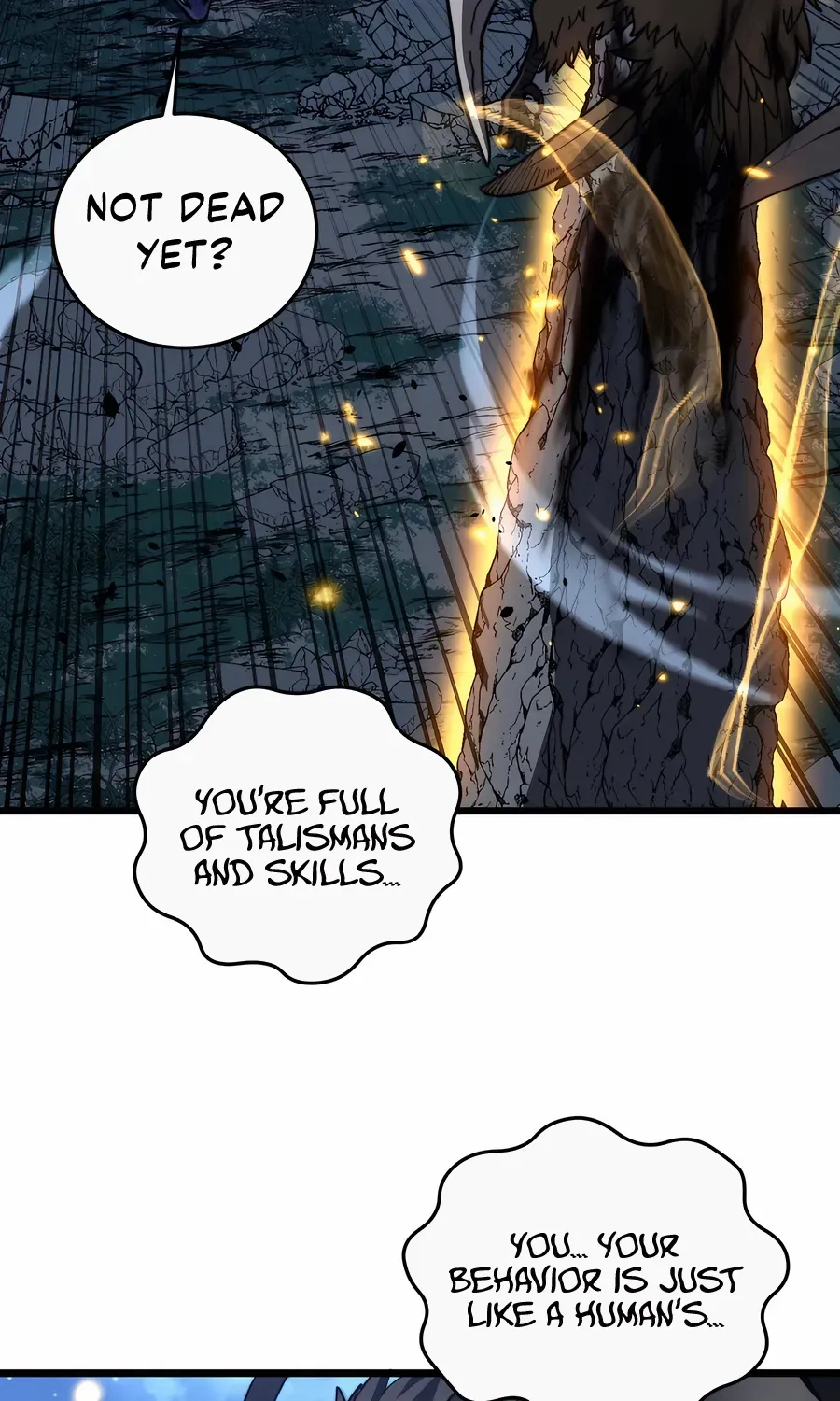 Serpent Ancestor Chapter 46 page 61 - 