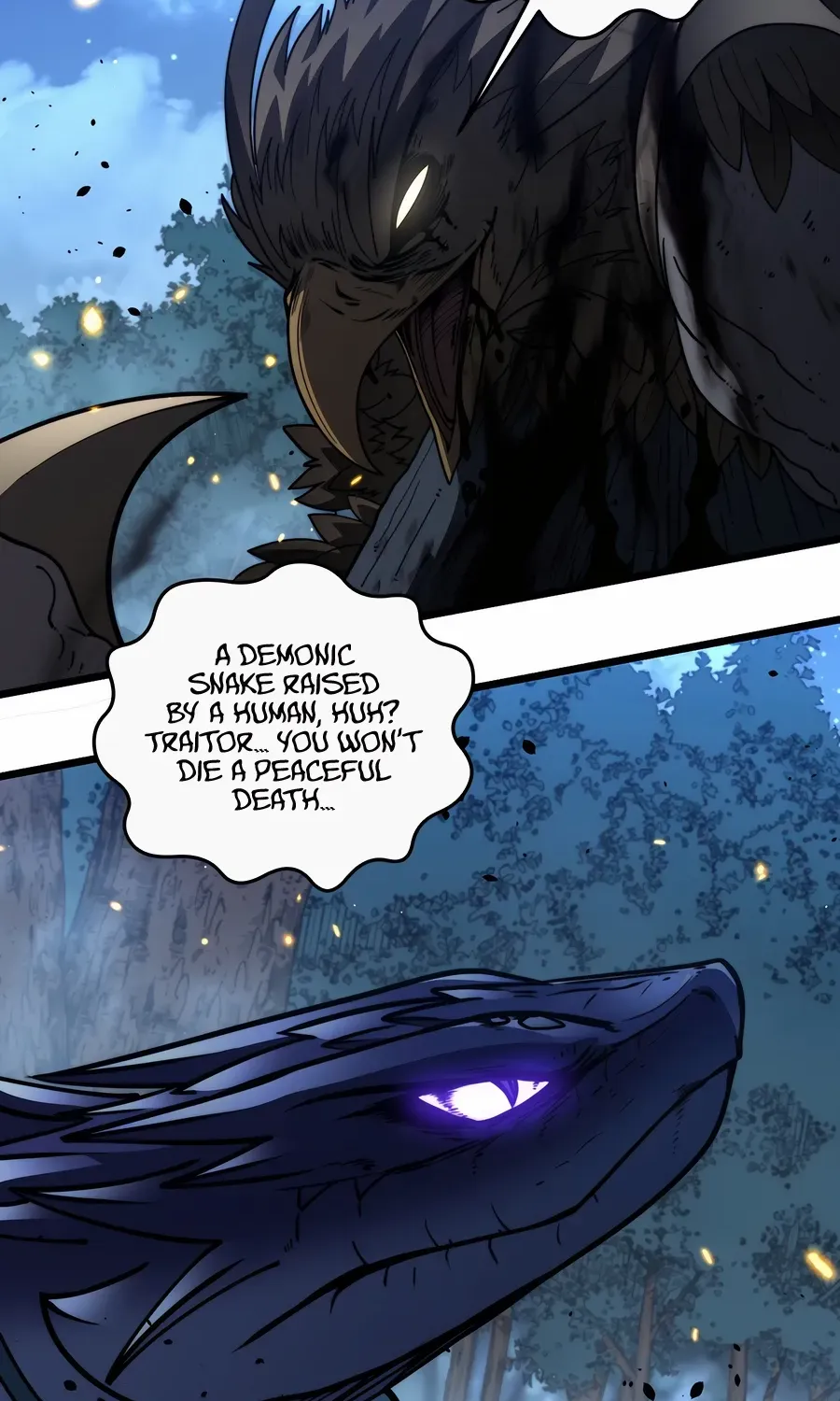 Serpent Ancestor Chapter 46 page 62 - 