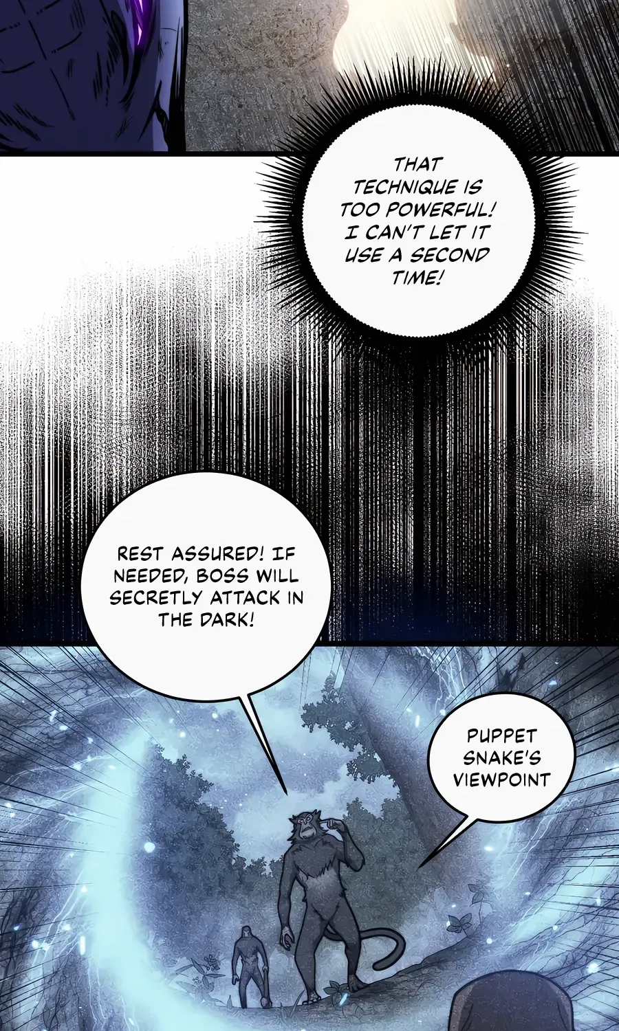 Serpent Ancestor Chapter 46 page 8 - 