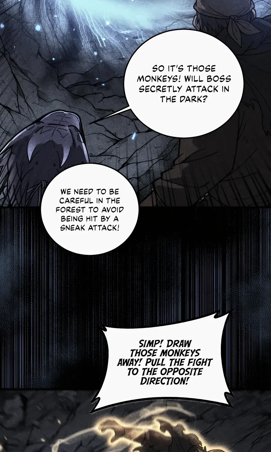 Serpent Ancestor Chapter 46 page 9 - 