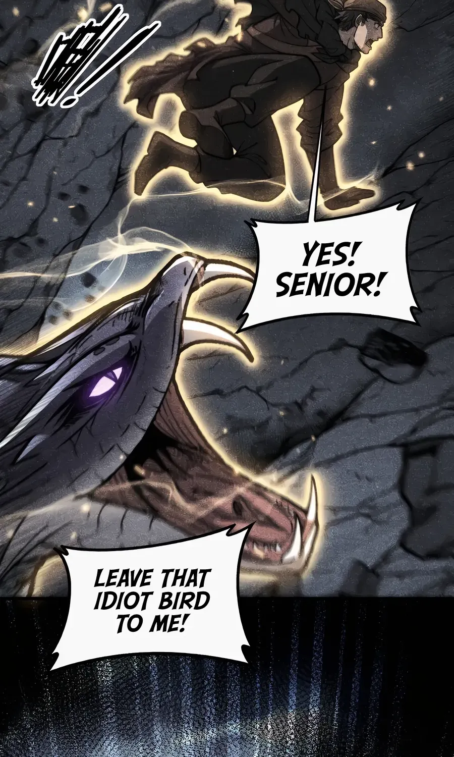 Serpent Ancestor Chapter 46 page 10 - 